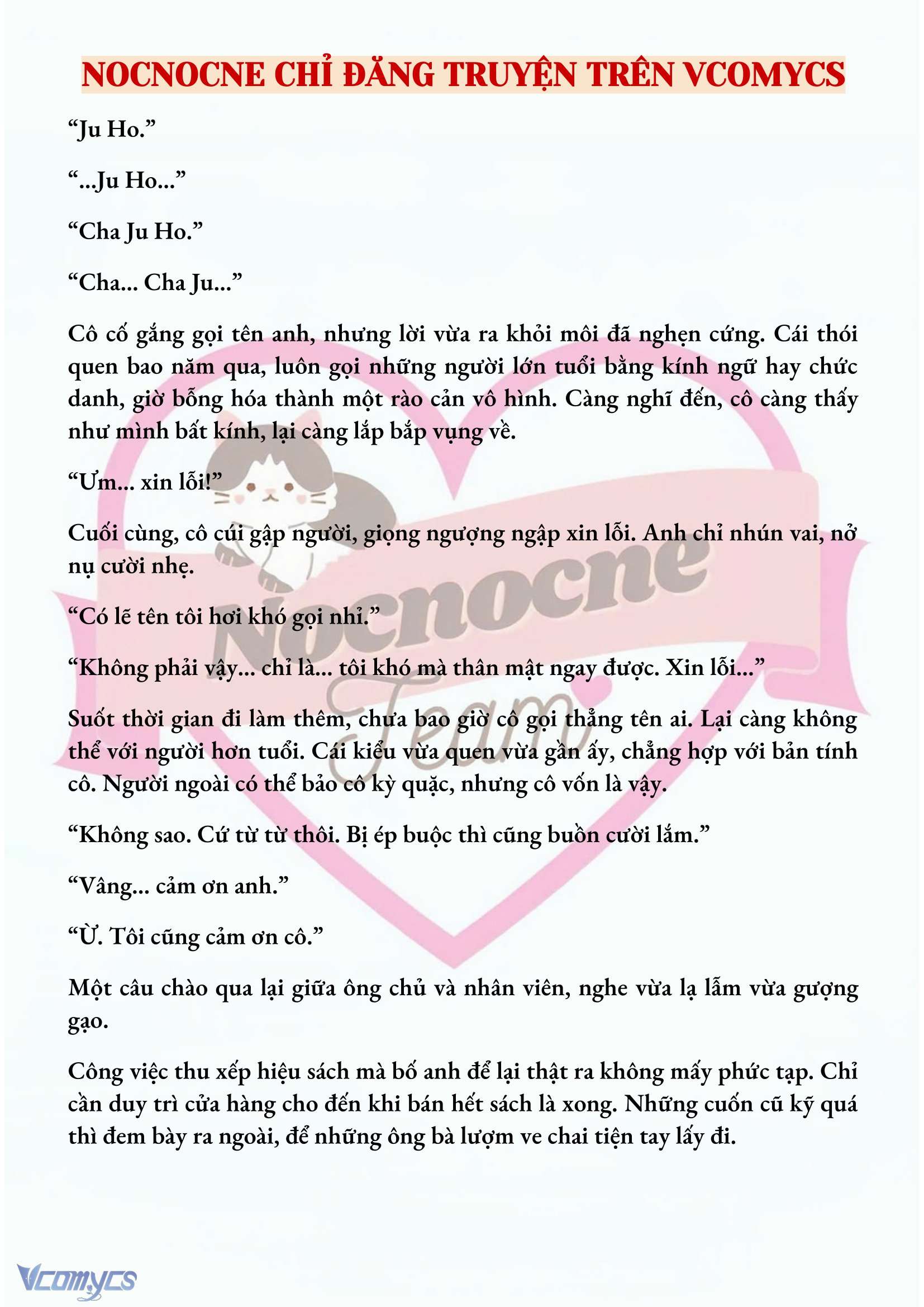 [FULL] [NOVEL] MANG THAI, CƯỠNG ĐOẠT Chap 52 - Trang 2