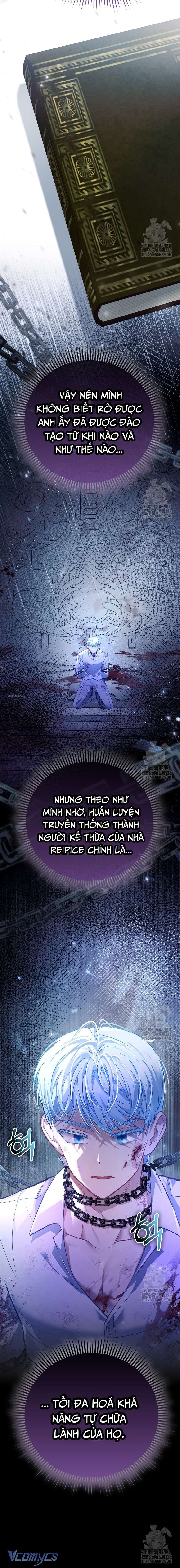 Phương Pháp Trồng Lúa Đặc Biệt Của Ác Nữ Chapter 34 - Trang 3