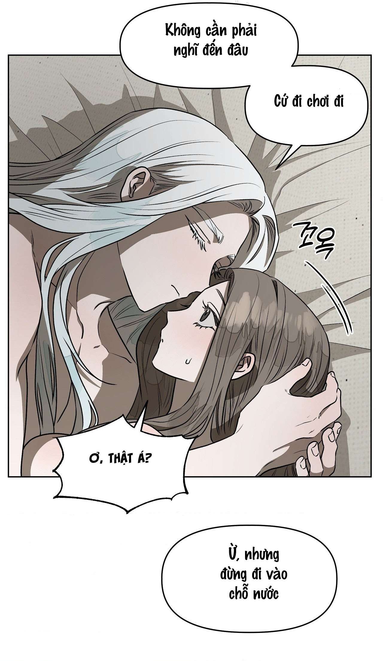 Câu Cá Cũng Bắt Được Người Cá Sao? Chap 10 - Trang 2