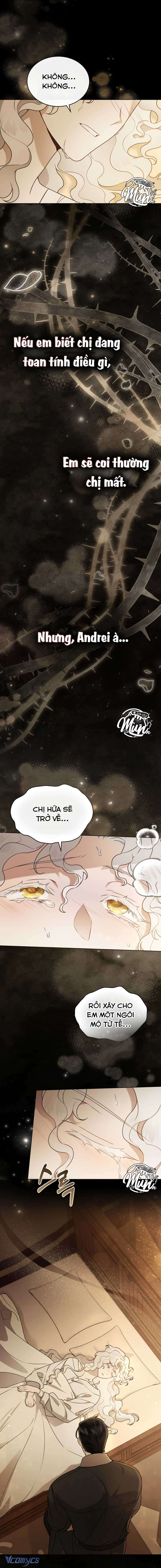 Hôn Nhân Khế Ước Chap 5 - Trang 4