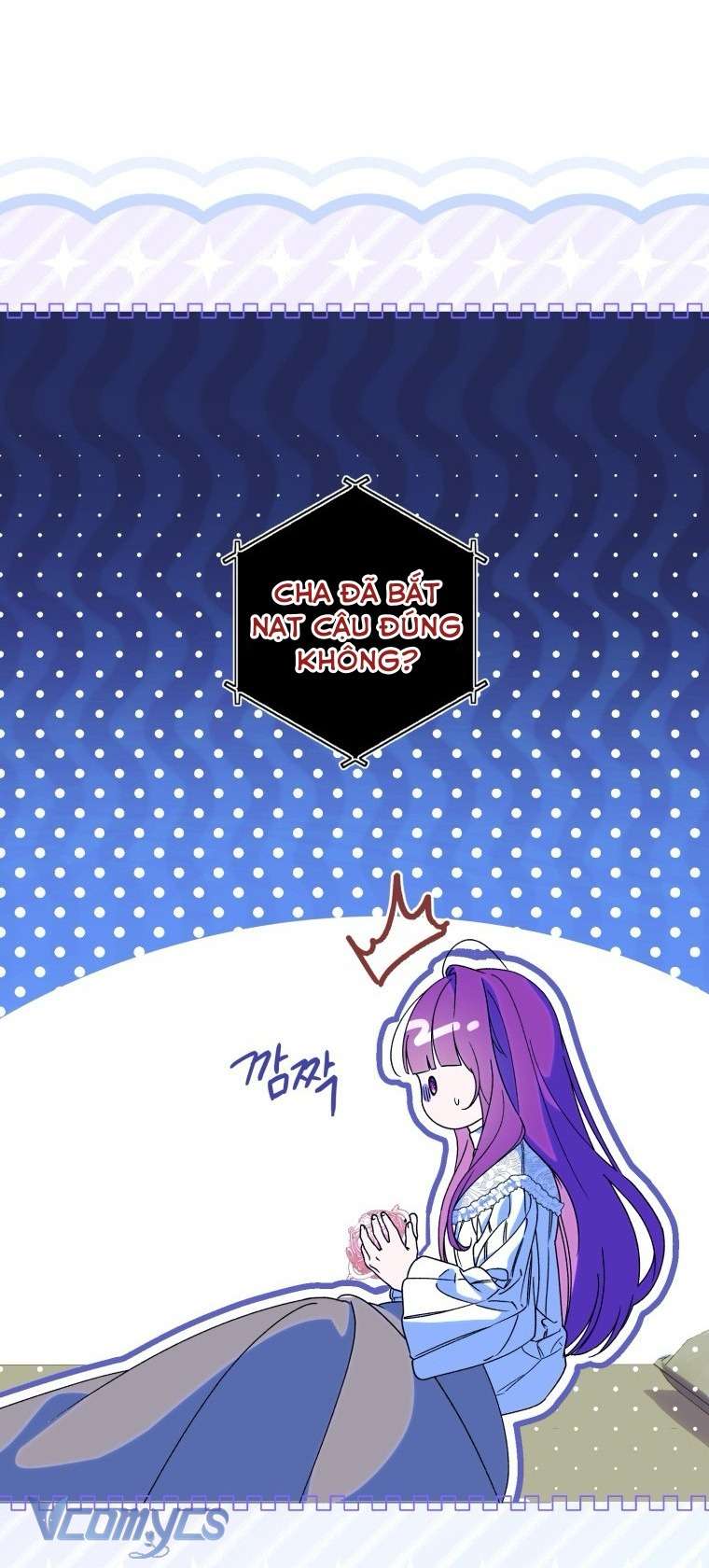 Người Vợ Hắc Ám Của Cậu Chồng Nhỏ Chap 27 - Trang 2