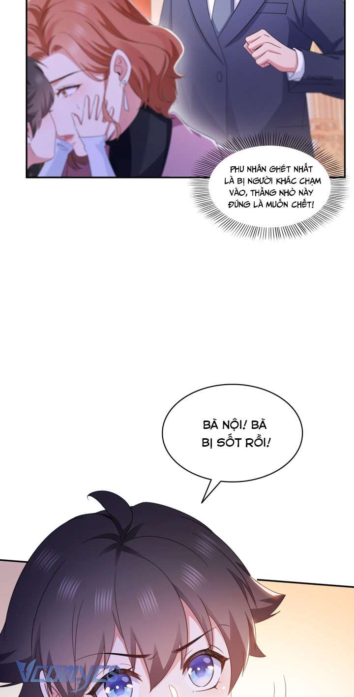 Hệt Như Hàn Quang Gặp Nắng Gắt Chapter 574 - Trang 3