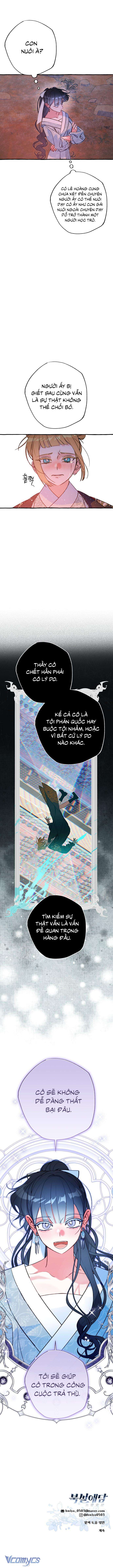 Chuyện Tình Tuyết Phương Bắc Chap 26 - Trang 4