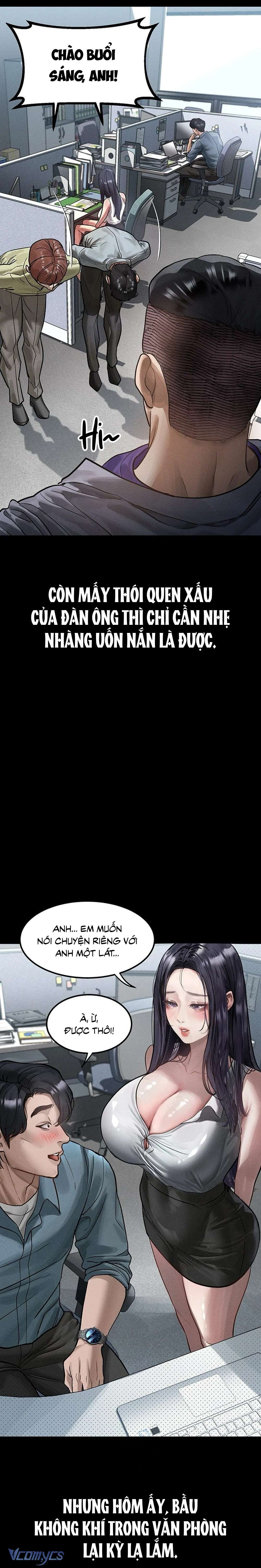 Khẩu Dâm Chap 15 - Trang 2