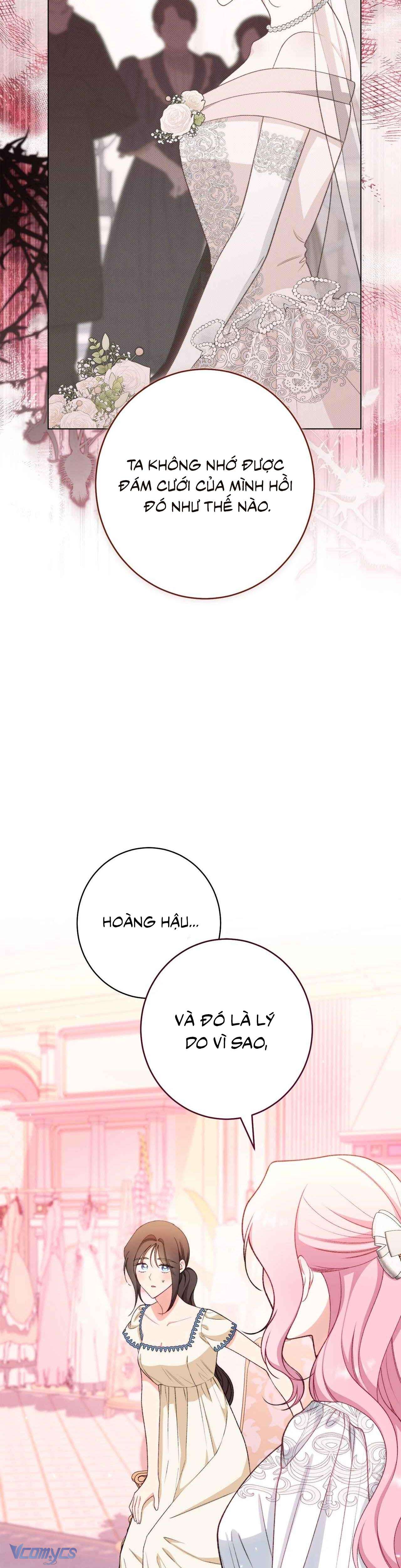 Hầu Gái Độc Quyền Của Hoàng Hậu Phản Diện Chap 115 - Trang 2