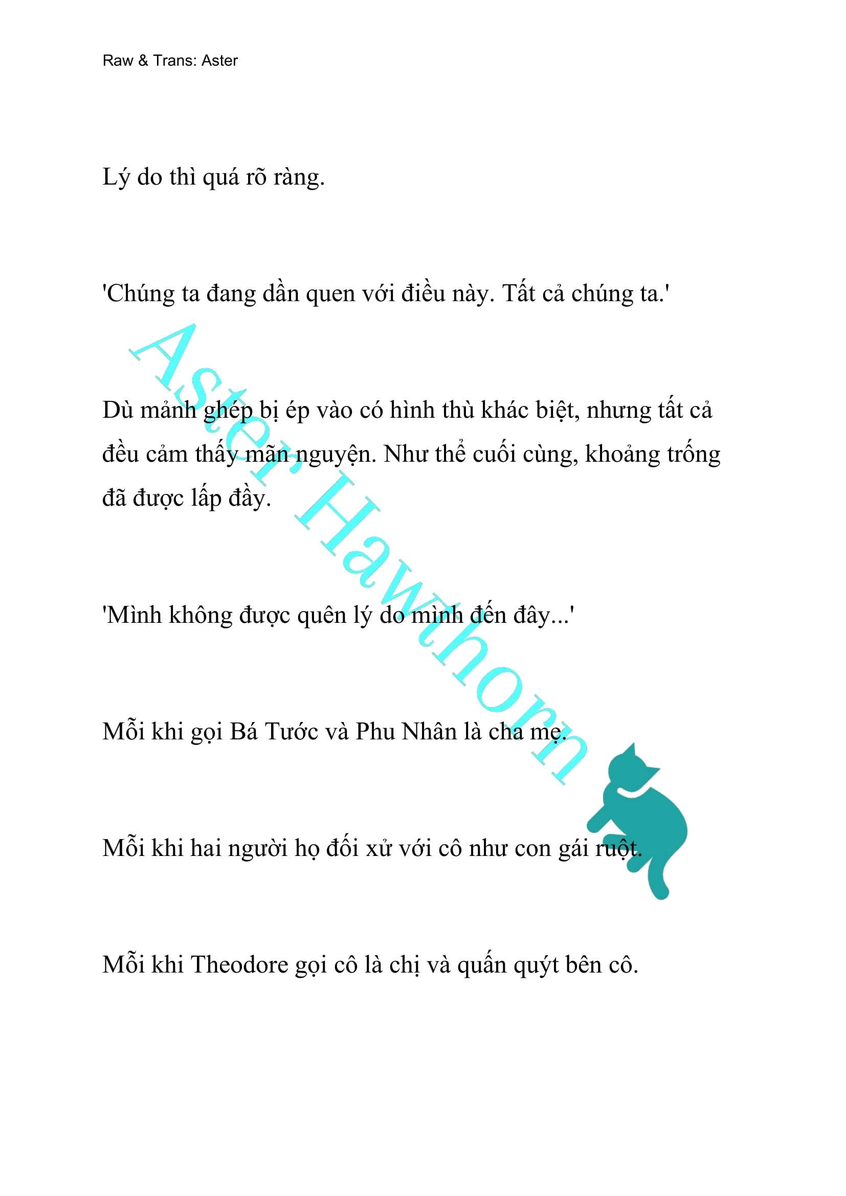 [NOVEL] Anh Hùng Khao Khát Sự Sa Ngã Của Thánh Nữ Chap 34 - Trang 2