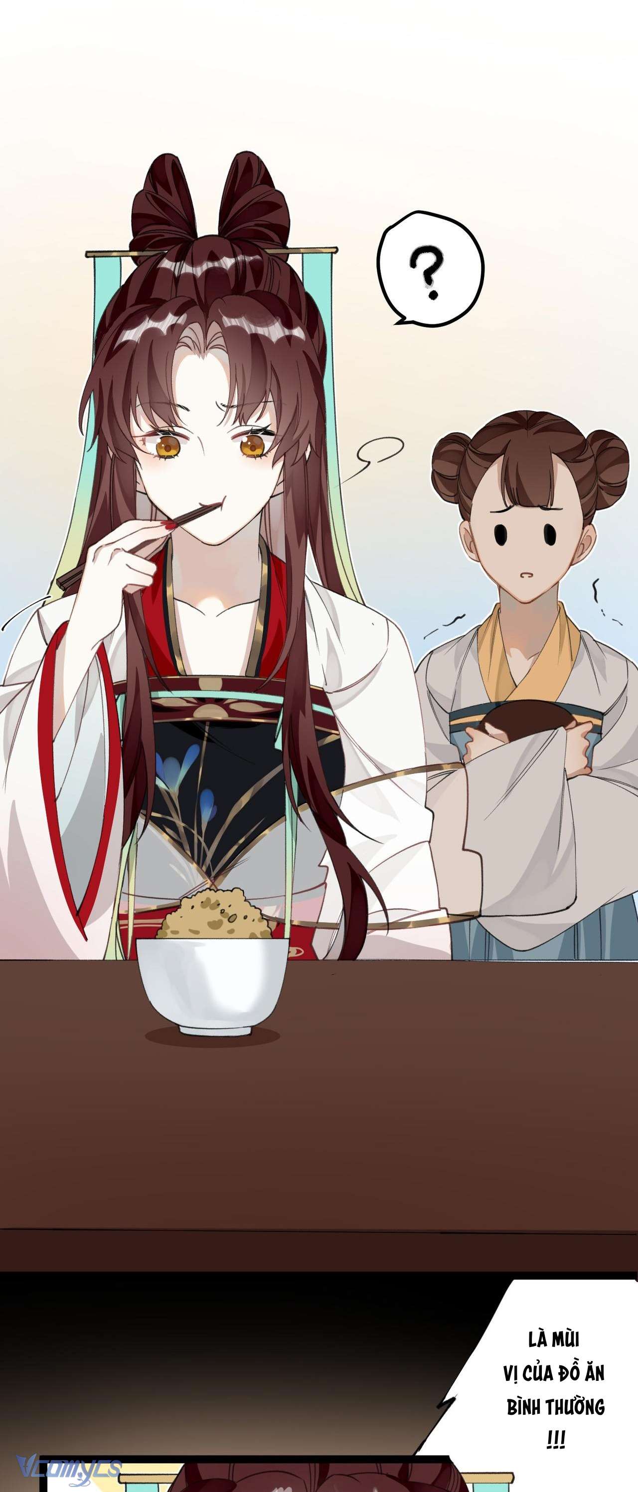 Công Chúa Pháo Hôi Muốn Tùy Tiện Đến Cuối Cùng Chap 15 - Trang 2