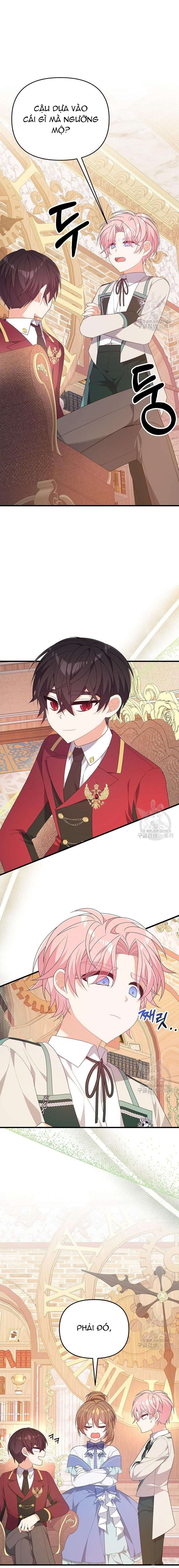 VÌ ANH TRAI TÔI SẼ QUYẾN RŨ NAM CHÍNH Chapter 26 - Trang 4