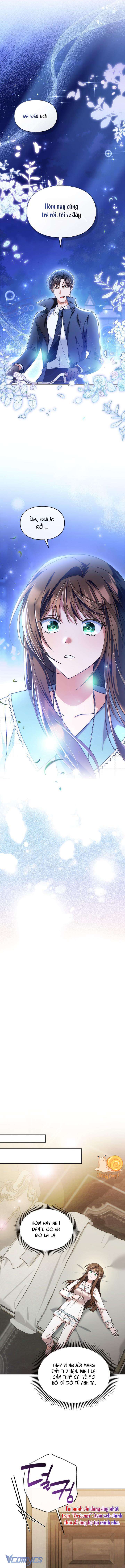 Tôi Đã Đưa Phản Diện Vào Làm Người Giúp Việc Chap 5 - Trang 3