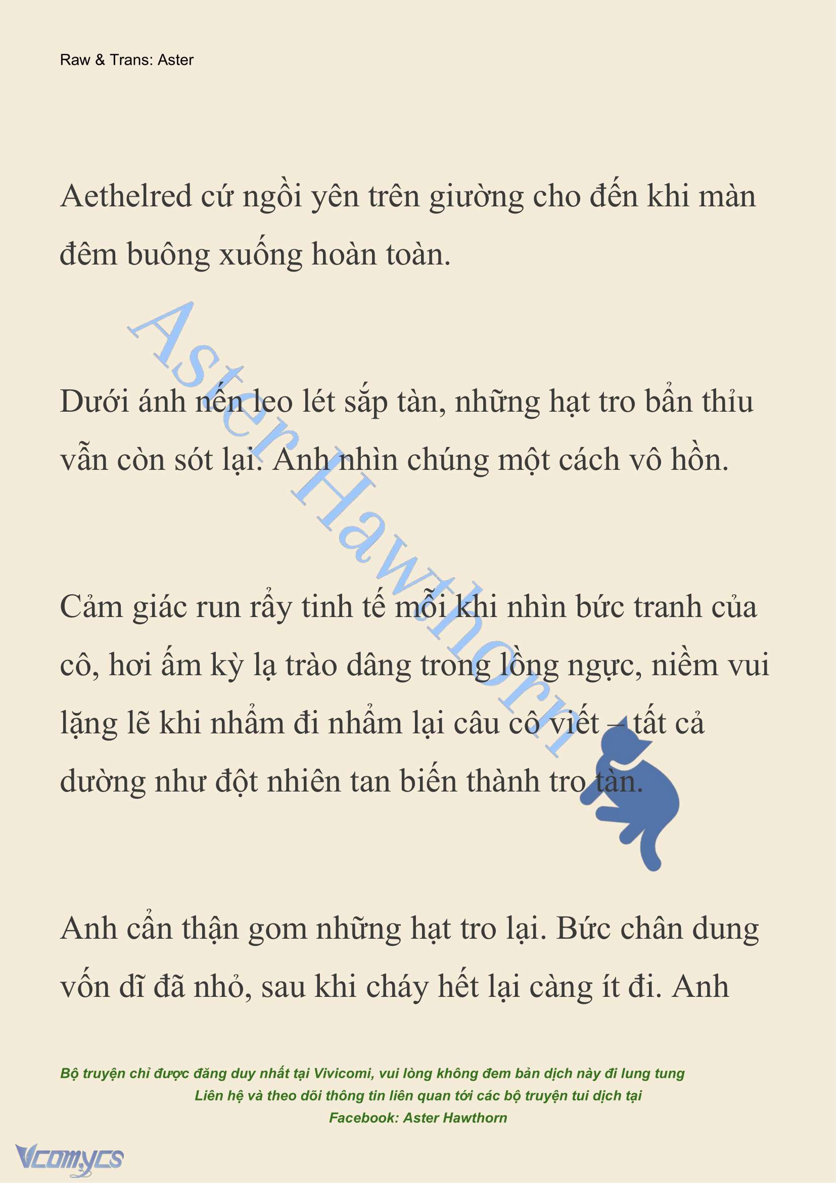 [NOVEL] Thiên Đường Của Valentina Chap 5 - Trang 2