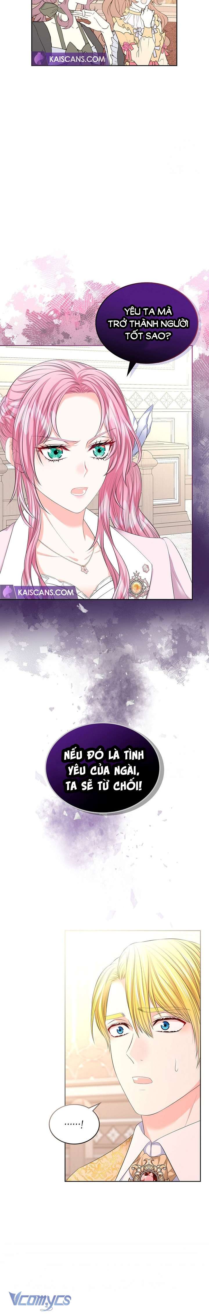 Tôi sẽ ly hôn với anh trai nữ chính Chap 30 - Trang 2