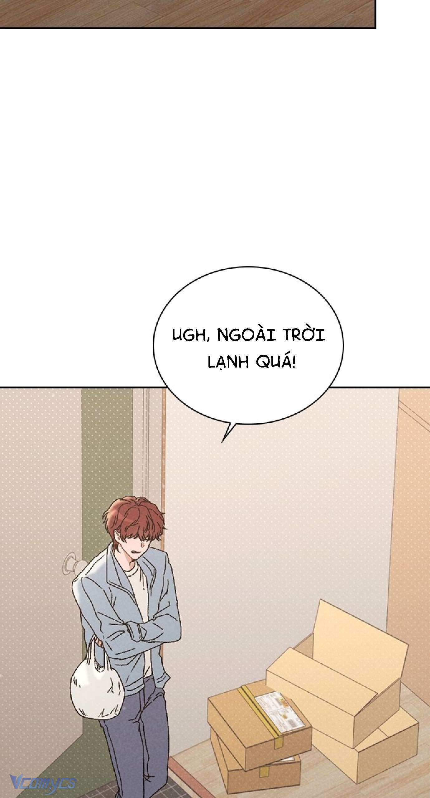 Review Người Yêu Cũ Chap 1.2 - Trang 3