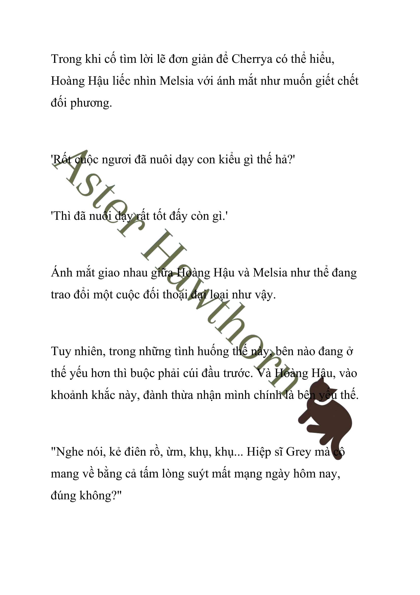 [NOVEL] Gặp Lại Kẻ Thù Ở Lễ Đính Hôn Chap 95 - Trang 2