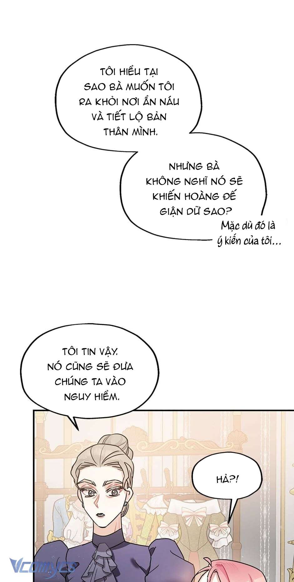 Liều Thuốc An Thần Của Bạo Chúa Chap 26 - Trang 4