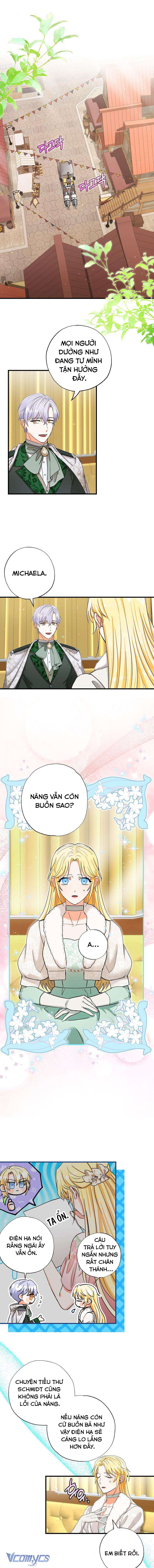 Trở Thành Miêu Nữ Của Hoàng Đế Chapter 23 - Trang 4