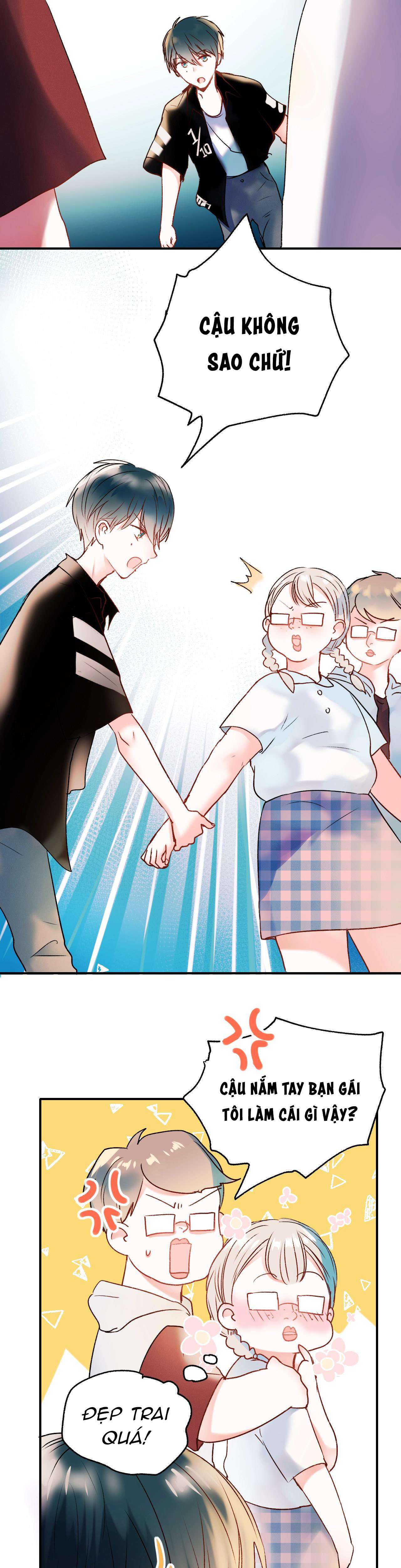 Thành Dã Tiêu Hà Chapter 32 - Next Chapter 33