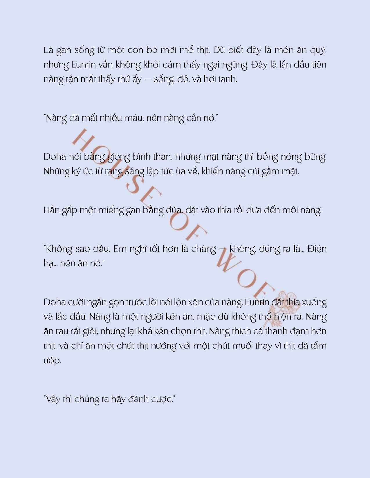 [NOVEL] ĐÊM KHÔNG TRĂNG Chap 21 - Trang 2