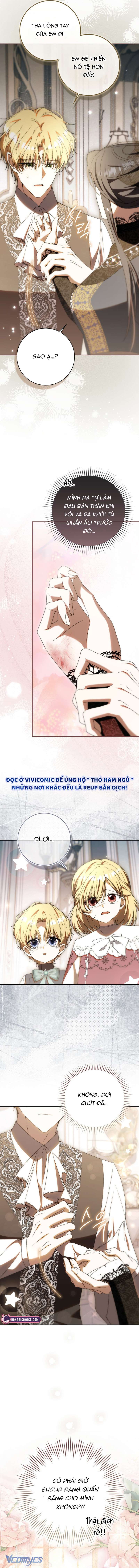 Chồng Tôi Là Bias Số Một, Nhưng Có Vẻ Chúng Tôi Sắp Ly Hôn Chap 24 - Trang 2