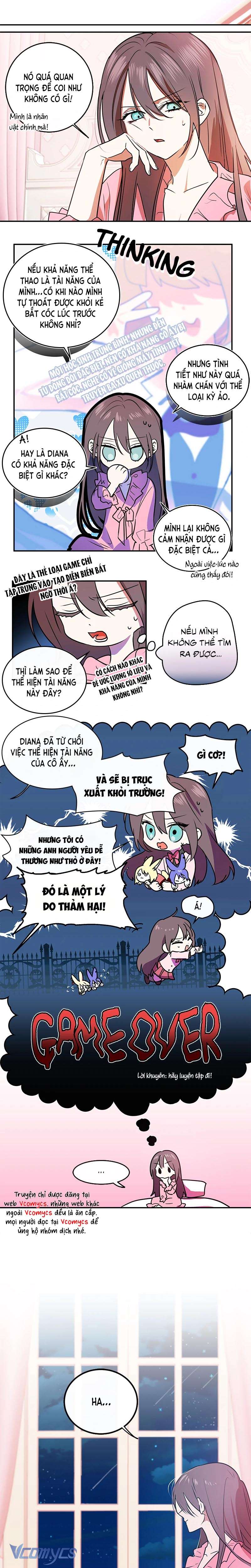 Chinh Phục Trái Tim Chap 27 - Trang 2