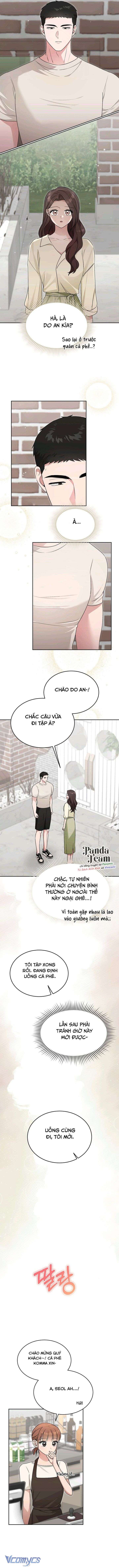 Tuyển Thủ Cứng Nhắc Nhà Bên Chap 8 - Trang 2