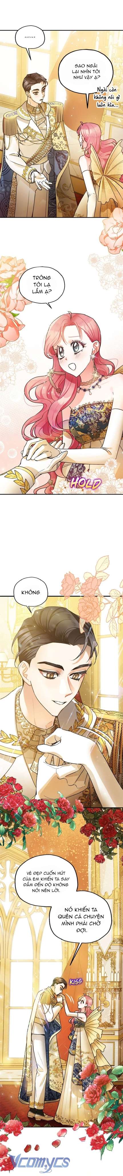 Liều Thuốc An Thần Của Bạo Chúa Chap 40 - Trang 4