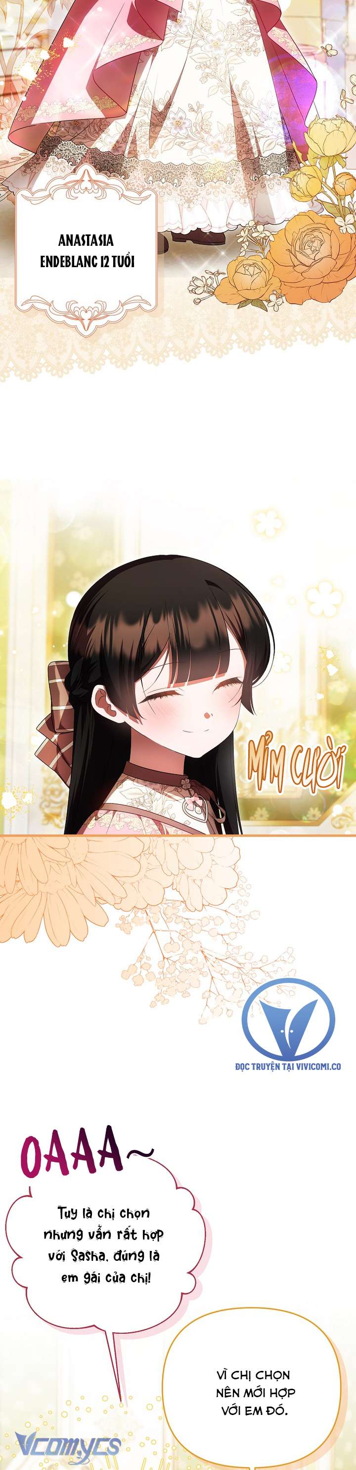 Lần Đầu Bé Út Được Yêu Thương Chap 76 - Trang 2