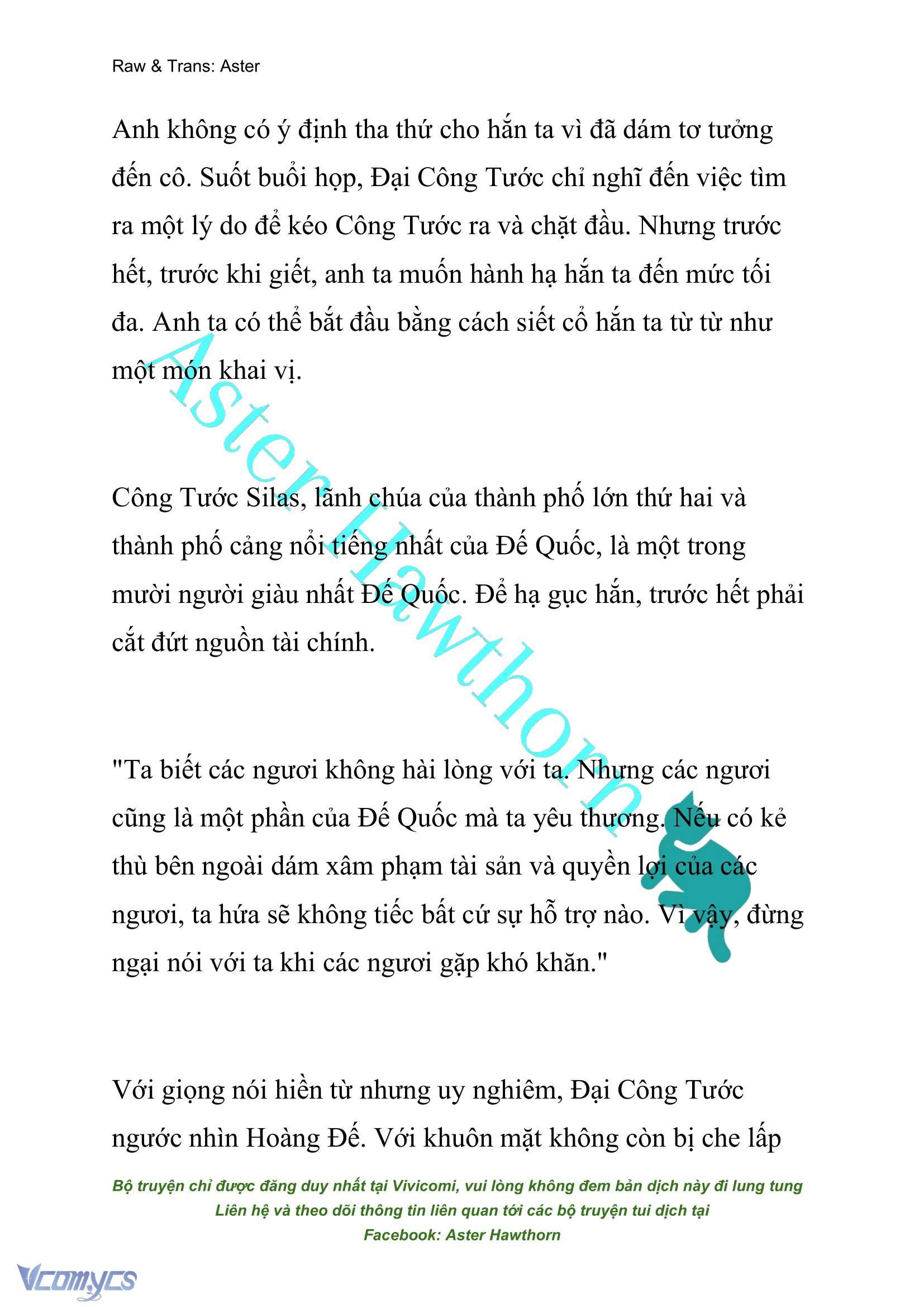 [NOVEL] Đêm Của Bệ Hạ Chap 50 - Trang 2