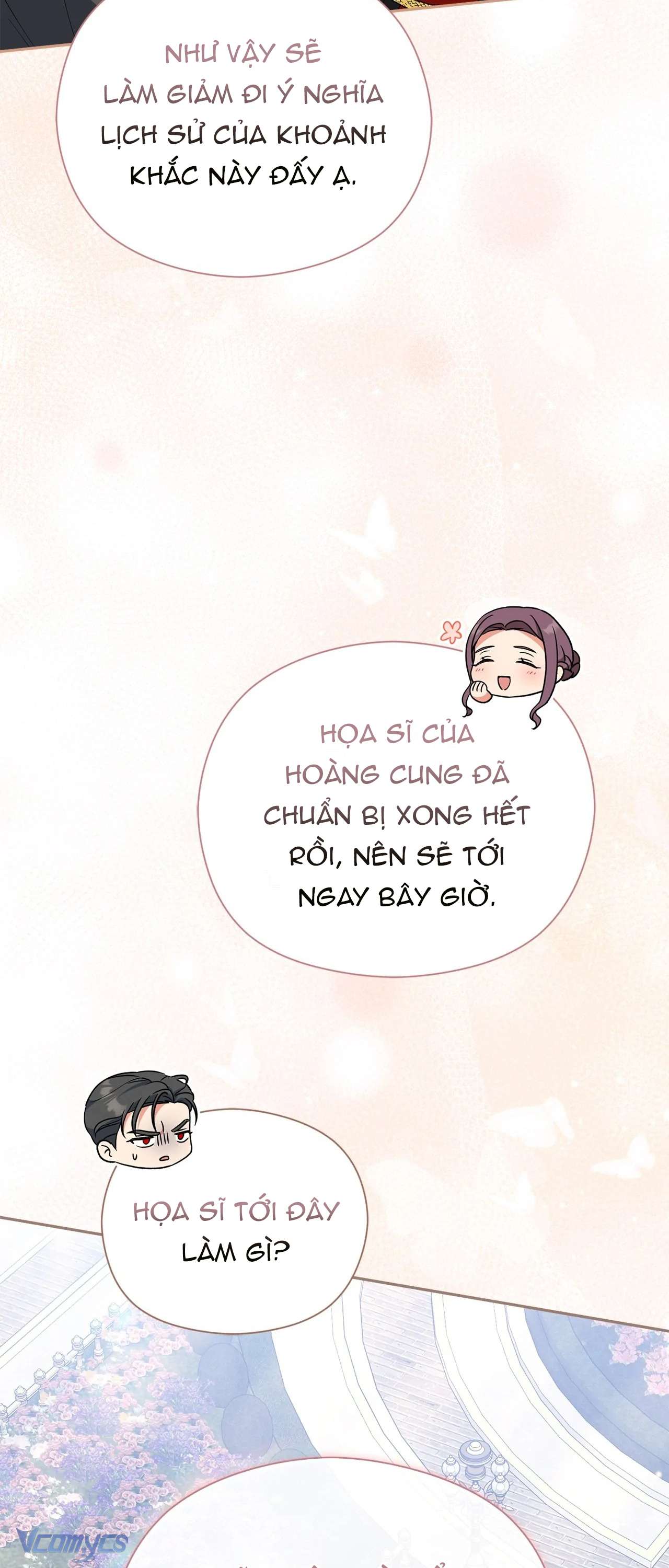 Nàng Công Chúa Trong Chuồng Gà Chap 32 - Trang 3