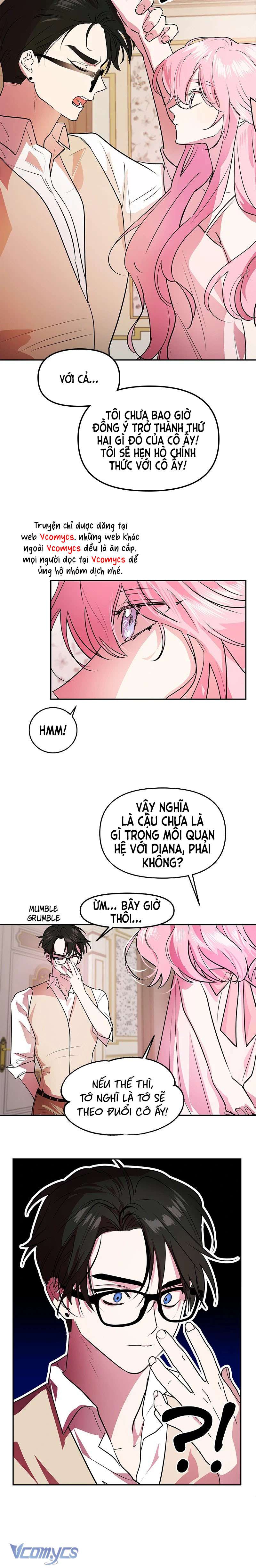 Chinh Phục Trái Tim Chap 19 - Trang 2