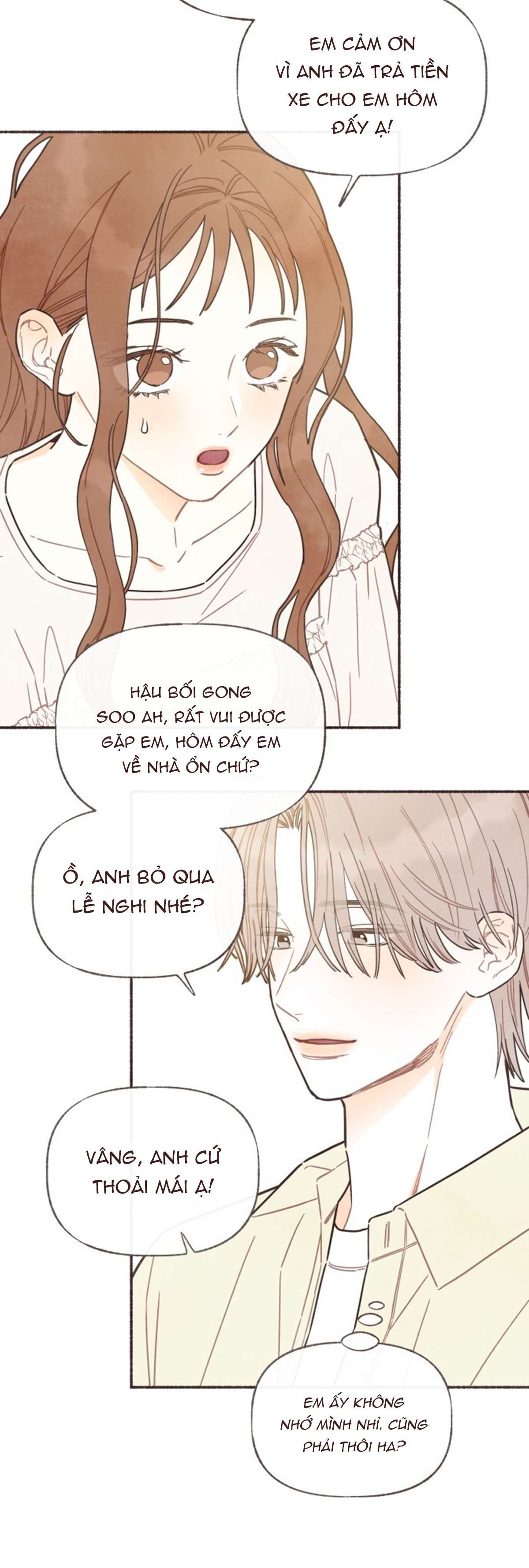 Cảm Xúc Chuyển Giao Chap 17 - Trang 4