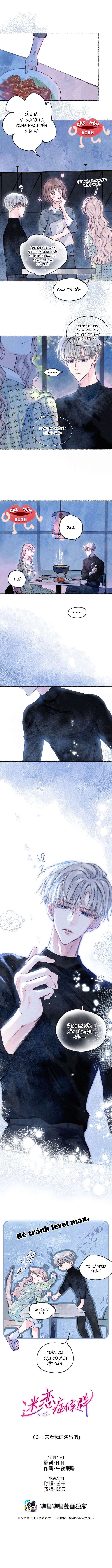 Hội Chứng Say Đắm Chap 6 - Trang 2