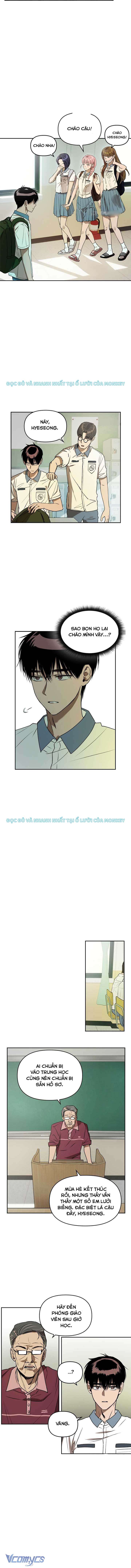 Mãi mãi không thể tự do Chap 16 - Trang 4