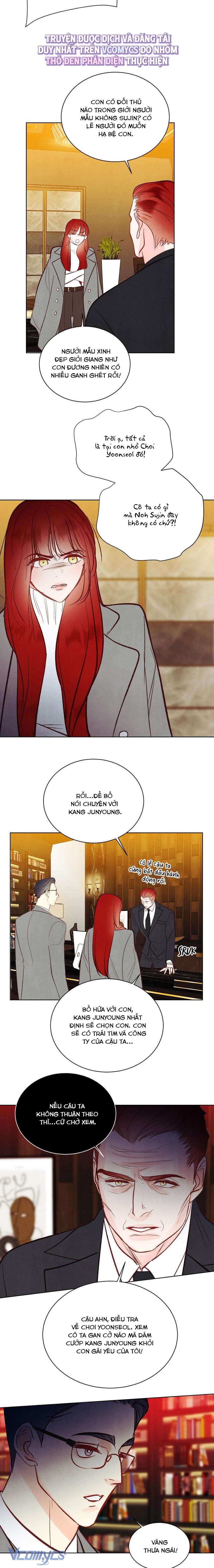 Hôn Nhân Bí Mật Giữa Chúng Ta Chap 30 - Trang 4