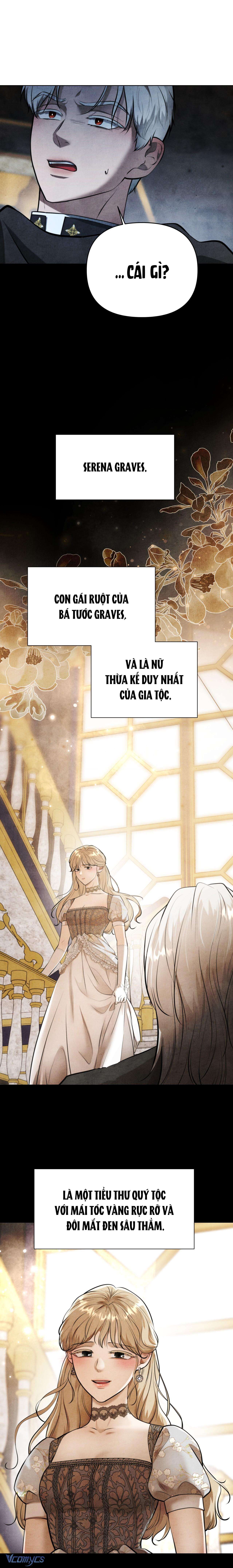 『18+』Ác Ma Dục Vọng Trong Tiểu Thư Chap 1 - Next 