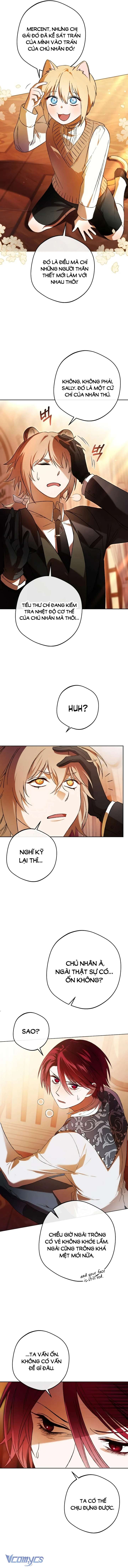 Bạo Chúa Độc Ác Trở Lại Chapter 15 - Next Chapter 16