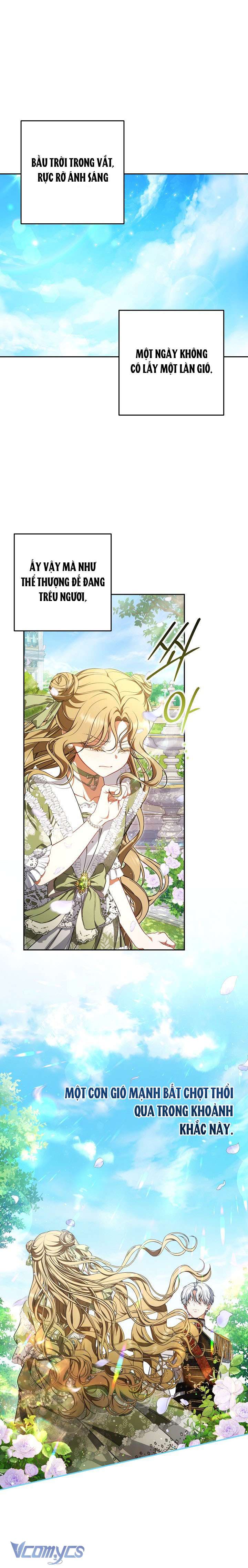 Tôi Đã Xem Một Vở Kịch Chap 7 - Next Chap 8