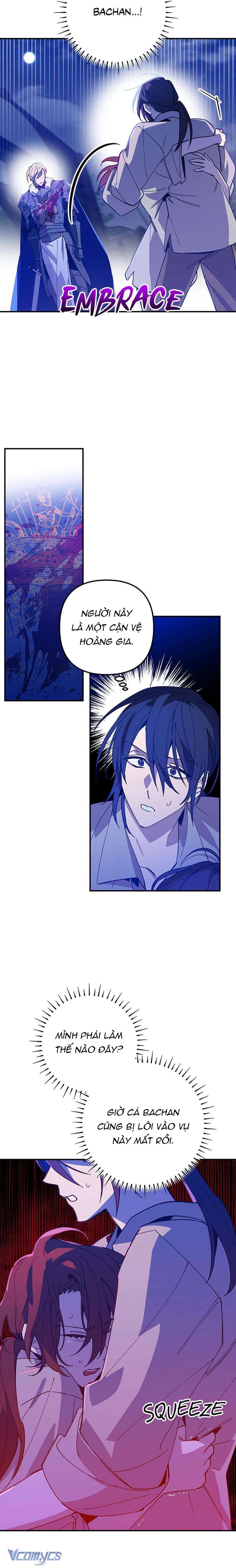 Bệ Hạ, Xin Người Hãy Dừng Lại Đi! Chap 2 - Trang 2