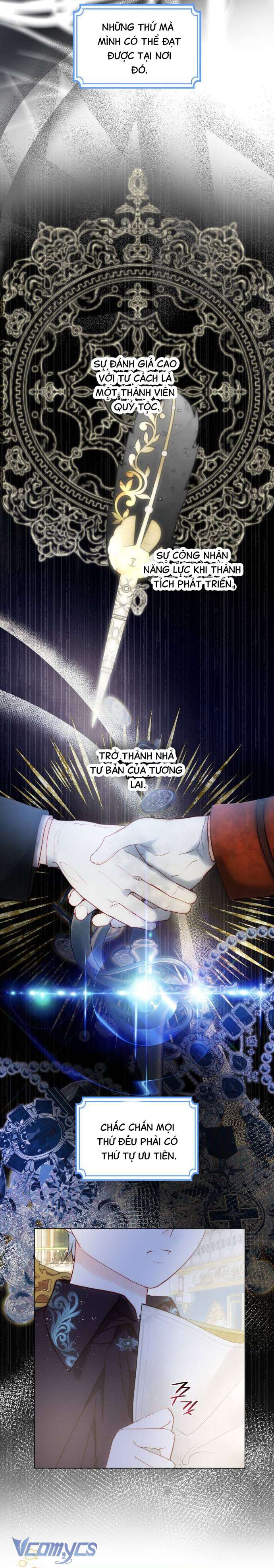 Tôi Được Sinh Ra Là Con Gái Thứ Hai Chapter 38 - Trang 4