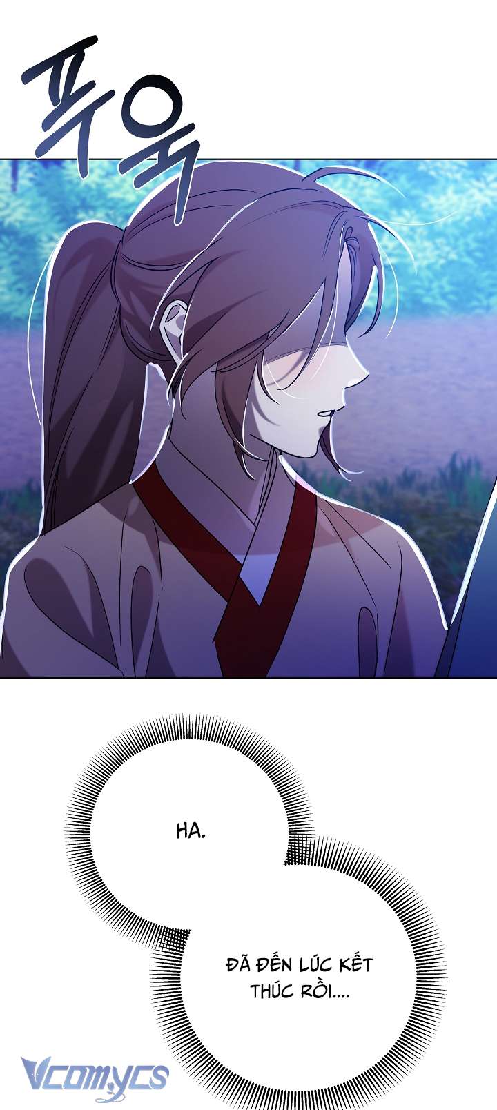 [18+] Biên Niên Sử Xuân Họa Thời Joseon Chap 46 - Trang 2