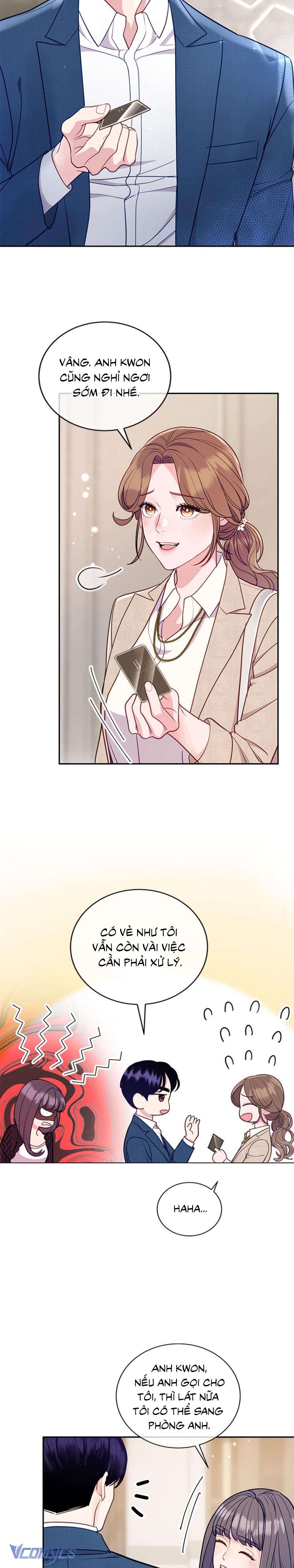 Lời Tỏ Tình Đáng Ngờ Chap 42 - Next Chap 43