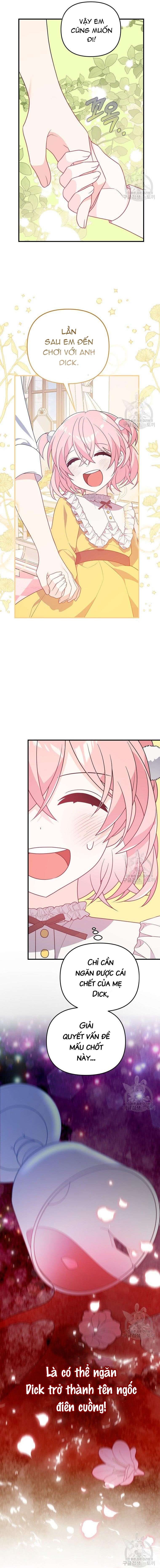 VÌ ANH TRAI TÔI SẼ QUYẾN RŨ NAM CHÍNH Chapter 16 - Trang 4