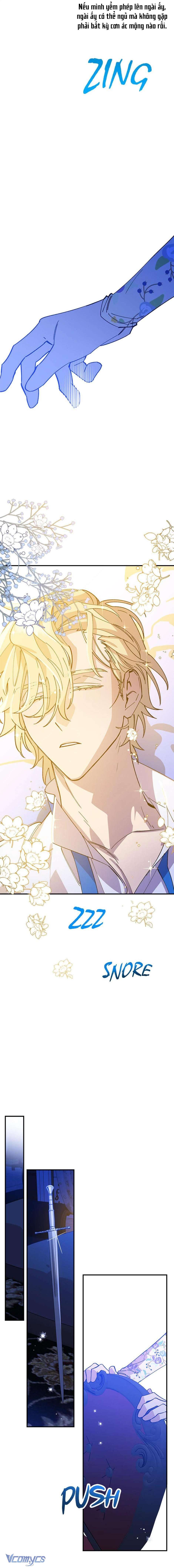 Bệ Hạ, Xin Người Hãy Dừng Lại Đi! Chap 4 - Trang 2