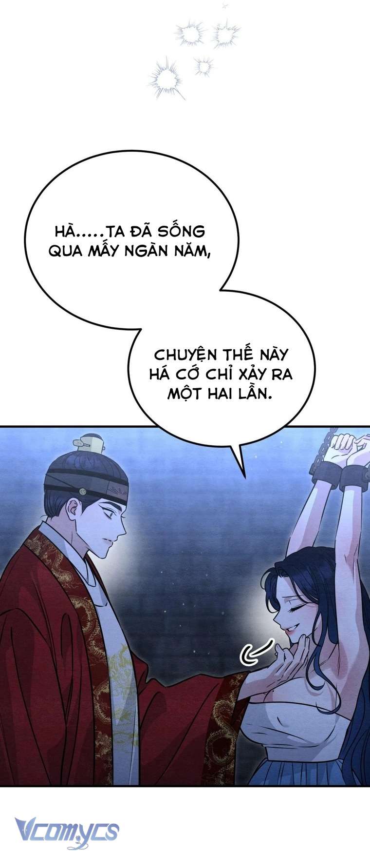 Hoa Lam Tinh Chap 33 - Next Chap 34
