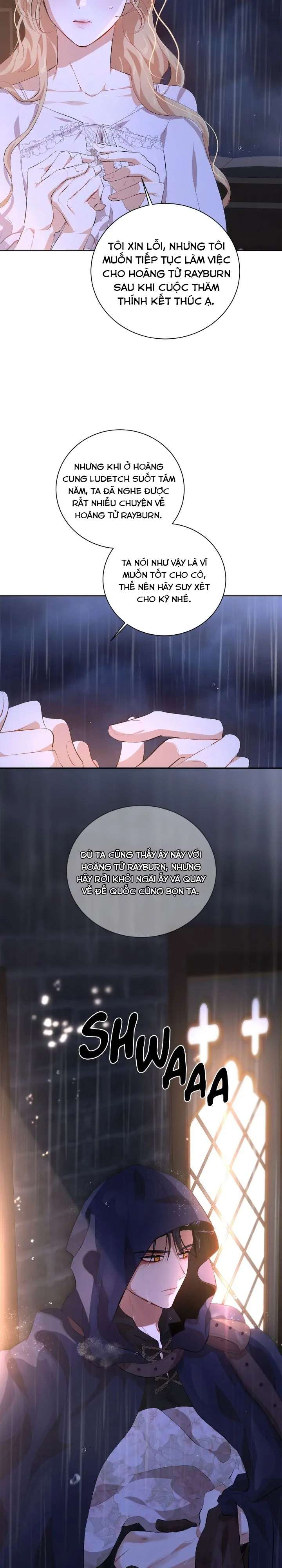 Tôi Là Fan Cứng Của Hoàng Tử Chap 78 - Trang 2