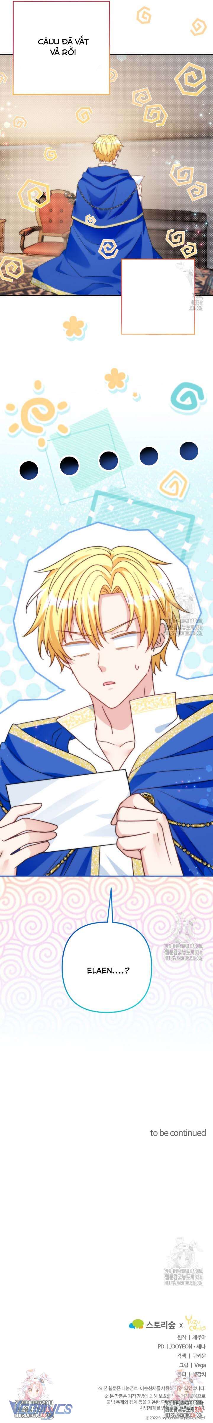 Tôi Sống Chung Với Mẹ Chồng Chapter 73 - Trang 3