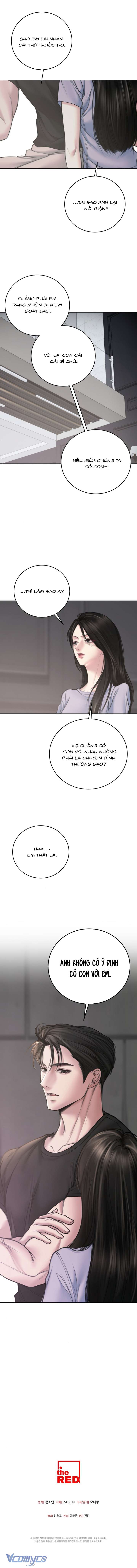 [18+] Hôn Nhân Lừa Đảo Chap 7 - Next Chap 8