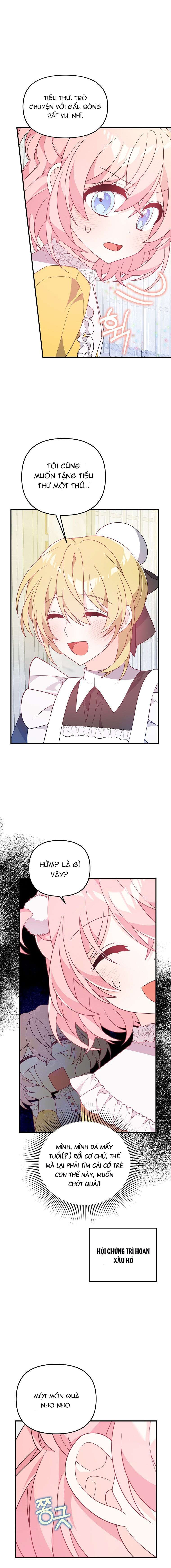 VÌ ANH TRAI TÔI SẼ QUYẾN RŨ NAM CHÍNH Chapter 14 - Trang 4