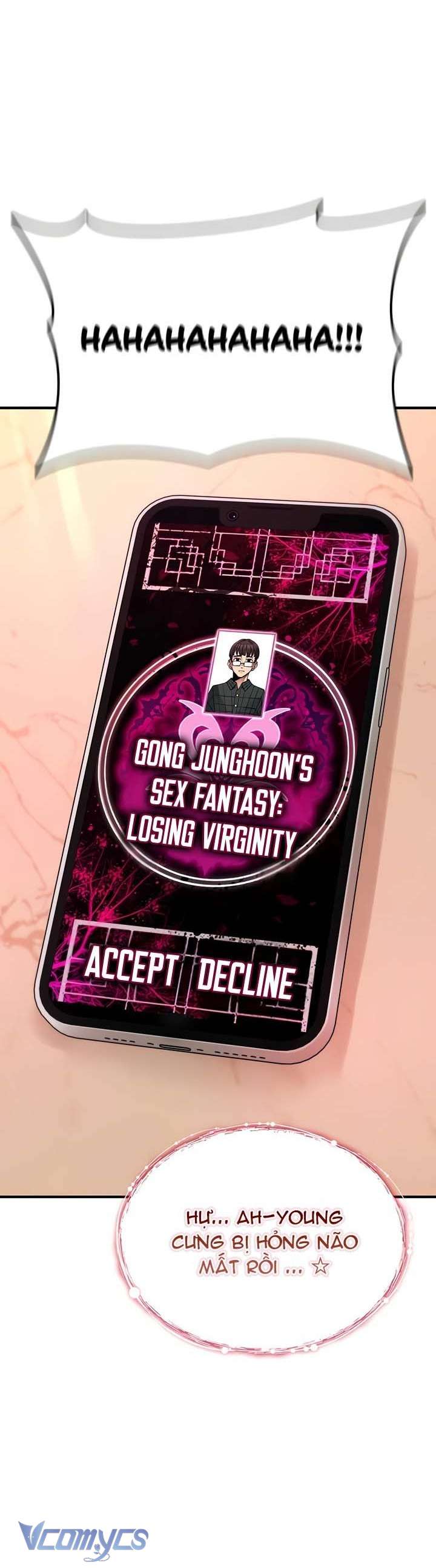 Tôi Sẽ Không Bị Khuất Phục Đâu Chap 9 - Trang 2