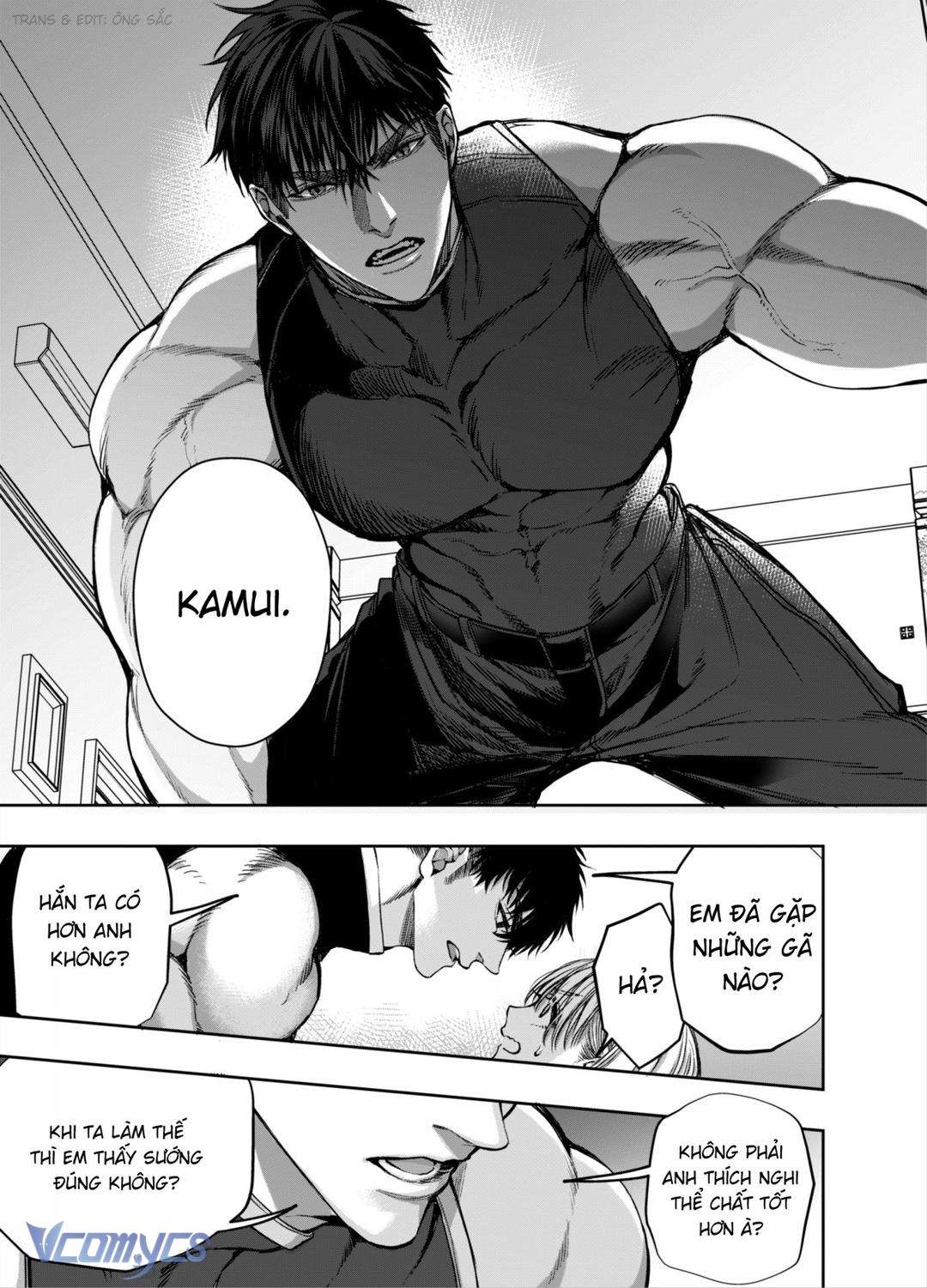 [18+] Tuyển Tập Truyện Ngắn Manga Chap 20.4 - Trang 2