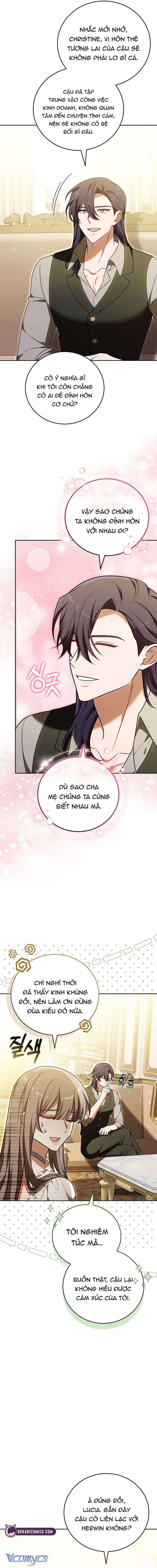 Lời Tỏ Tình Lần Thứ 101 Chap 21 - Trang 3